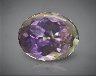 Natural Ametrine Certified 8.52 CTS(983)